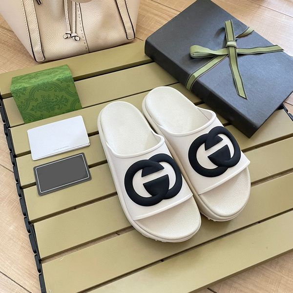 designer slipper luxury men women sandals brand slides fashion slippers lady slide thick bottom design casual shoes sneakers by 1978 s410 00, Black
designer slipper luxury men women sandals brand slides fashion slippers lady slide thick bottom design casual shoes sneakers by 1978 s410 00, Black