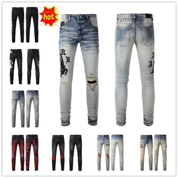 2023 new arrivals amirly mens luxury designer denim jeans holes trousers jean coolguy biker pants man clothing #005, Blue
2023 new arrivals amirly mens luxury designer denim jeans holes trousers jean coolguy biker pants man clothing #005, Blue