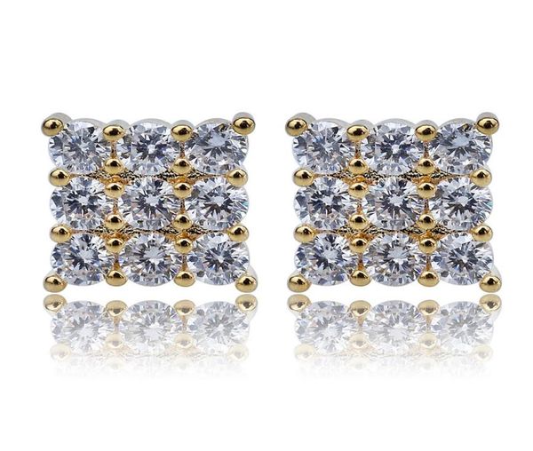hip hop zircon earring for women iced out stud earrings with screw back hip hop men and women jewelry gifts8192894, Golden;silver
hip hop zircon earring for women iced out stud earrings with screw back hip hop men and women jewelry gifts8192894, Golden;silver