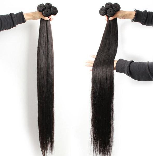 30 32 34 36 38 40 inch 10a brazilian straight hair bundles 100 human hair weaves bundles remy hair extensions7490583, Black
30 32 34 36 38 40 inch 10a brazilian straight hair bundles 100 human hair weaves bundles remy hair extensions7490583, Black