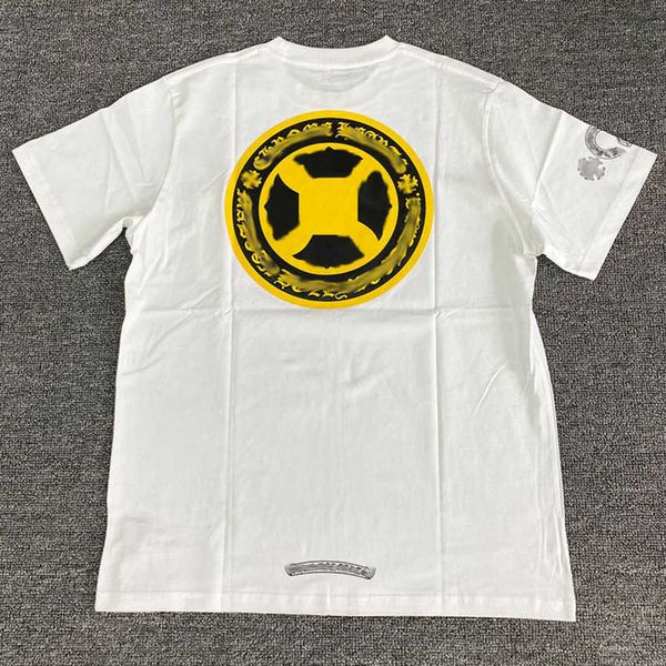 men's luxury classics t shirts brand ch t-shirts designers men women tees fashion horseshoe sanskrit cross print cotton tshirts casual, White;black
men's luxury classics t shirts brand ch t-shirts designers men women tees fashion horseshoe sanskrit cross print cotton tshirts casual, White;black
