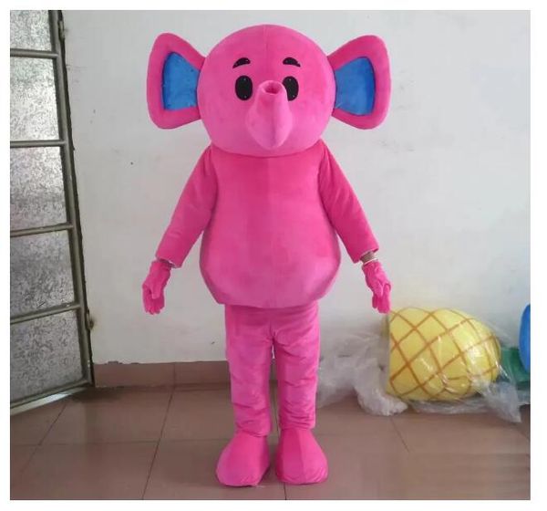 discount factory sale the head pink / blue elephant mascot costume for to wear for choice, Red;yellow
discount factory sale the head pink / blue elephant mascot costume for to wear for choice, Red;yellow