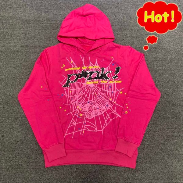 designer hoodie spider pink sp5der hoodies young sweatshirts streetwear thug 555 angel hoody men women street hip-hop pulloverosg0, Black
designer hoodie spider pink sp5der hoodies young sweatshirts streetwear thug 555 angel hoody men women street hip-hop pulloverosg0, Black