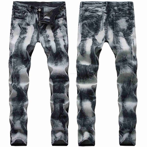 mens vintage jeans cool skinny men distressed stretch jeans slim fit straight denim washed biker jeans hip hop men streetwear 0766#, Blue
mens vintage jeans cool skinny men distressed stretch jeans slim fit straight denim washed biker jeans hip hop men streetwear 0766#, Blue