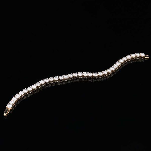 gra certified def color 4mm moissanite diamond tennis bracelet prong setting 18k/14k/silver available choice
gra certified def color 4mm moissanite diamond tennis bracelet prong setting 18k/14k/silver available choice