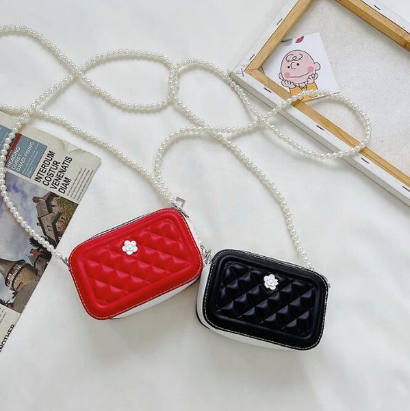 mini children pearl bag girls coin purse baby crossbody message princess handbag, Black
mini children pearl bag girls coin purse baby crossbody message princess handbag, Black