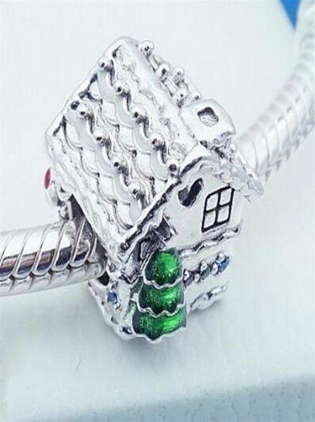 2019 new diy loose bead 925 sterling silver gingerbread house charm fits european jewelry bracelet necklaces& pendant222x8043195, Black
2019 new diy loose bead 925 sterling silver gingerbread house charm fits european jewelry bracelet necklaces& pendant222x8043195, Black