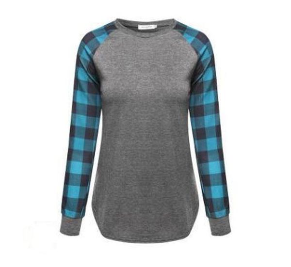 women plaid shirt plus size xmas elk long sleeve shirt letter print patchwork tees cotton zz, Blue
women plaid shirt plus size xmas elk long sleeve shirt letter print patchwork tees cotton zz, Blue