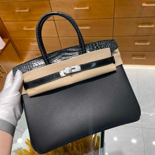 evening bags h ermes brikiss for women original leather bag togo cowhide handmade semi with crocodile pattern handbag single shoulder crossb
evening bags h ermes brikiss for women original leather bag togo cowhide handmade semi with crocodile pattern handbag single shoulder crossb