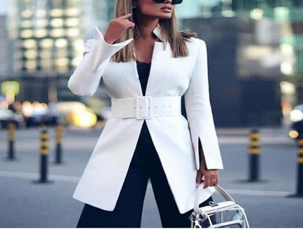 women039s suits blazers jacket fashion long casual suit autumn simple standup collar female blazer white elegant office lady4935723, White;black
women039s suits blazers jacket fashion long casual suit autumn simple standup collar female blazer white elegant office lady4935723, White;black