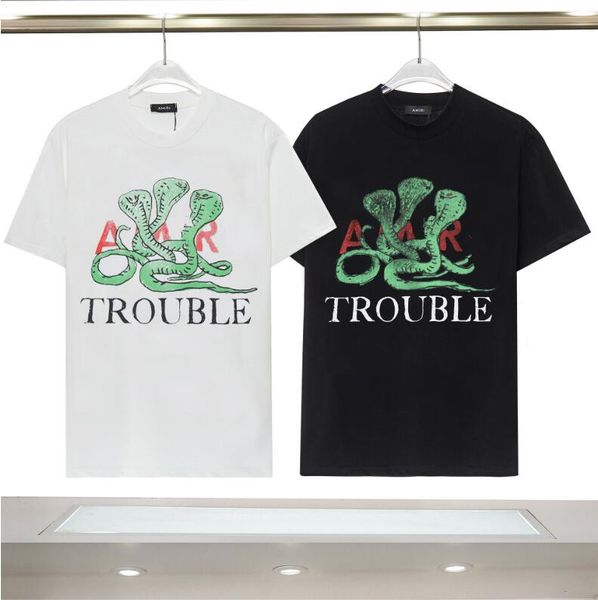 2023 new fashion men's t-shirt quality designer men t-shirt print t-shirts short sleeve casual letter t-shirt loose men's tee crew, White;black
2023 new fashion men's t-shirt quality designer men t-shirt print t-shirts short sleeve casual letter t-shirt loose men's tee crew, White;black