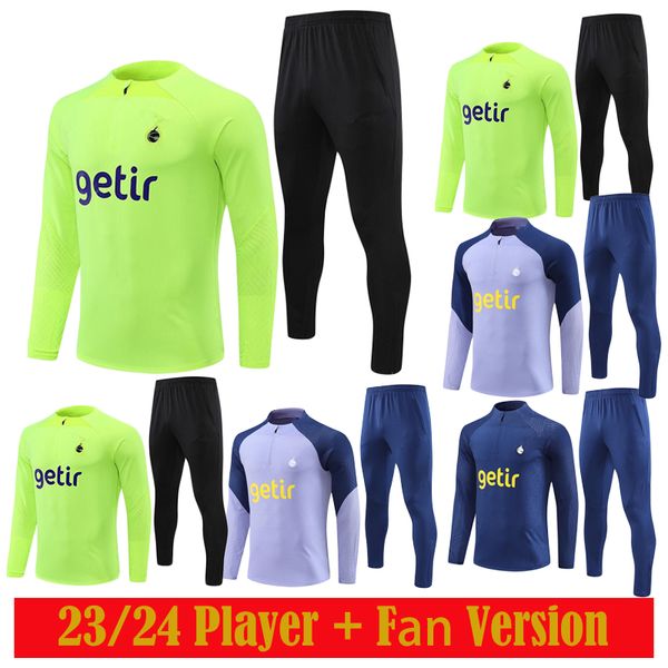 2023 2024 tottenhames football sportswear set training kits 22 23tottenhames long sleeve kane sportswear sleeve futbol and children, Black
2023 2024 tottenhames football sportswear set training kits 22 23tottenhames long sleeve kane sportswear sleeve futbol and children, Black