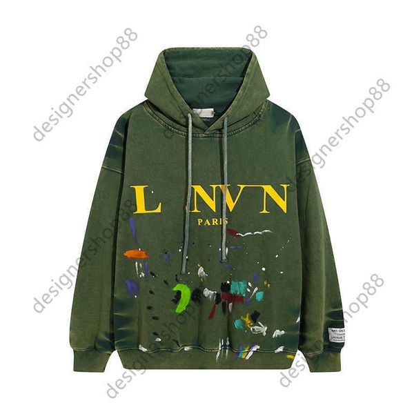 2022 fashion gd linvin co-branded splash-ink tie-dye washable men's loose hooded pullover sweatshirt sport high street green designer h, Black
2022 fashion gd linvin co-branded splash-ink tie-dye washable men's loose hooded pullover sweatshirt sport high street green designer h, Black