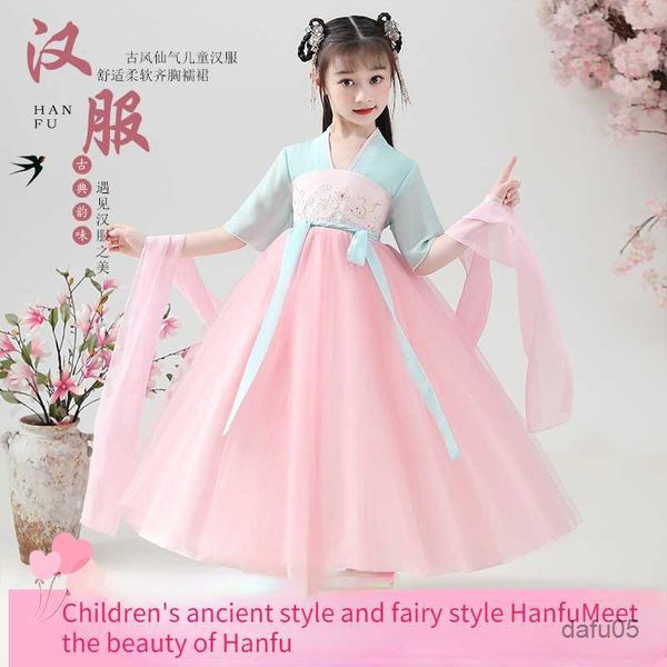 girl's dresses new spring and autumn children's summer dress little girl embroidered princess dress hanfu 2-12t children's dr, Red;yellow
girl's dresses new spring and autumn children's summer dress little girl embroidered princess dress hanfu 2-12t children's dr, Red;yellow