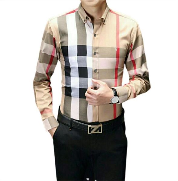 designer mens formal business shirts fashion casual shirt longsleeved shirt299579038, White;black
designer mens formal business shirts fashion casual shirt longsleeved shirt299579038, White;black