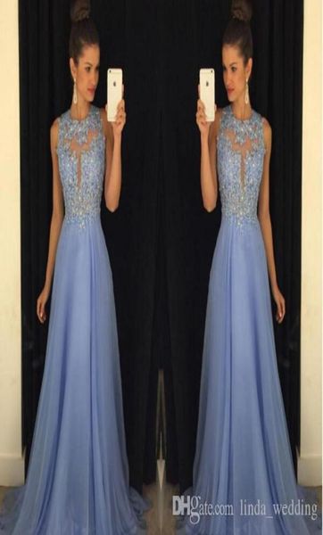 2019 lavendar bridesmaid dress sheer neck long chiffon country garden formal party guest maid of honor gown plus size custom made7562056, White;pink
2019 lavendar bridesmaid dress sheer neck long chiffon country garden formal party guest maid of honor gown plus size custom made7562056, White;pink