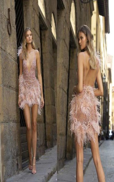 custom made beaded sequins luxury cocktail party dresses with feathers deep v neck club wear dress for bride homecoming short prom5389181, Black
custom made beaded sequins luxury cocktail party dresses with feathers deep v neck club wear dress for bride homecoming short prom5389181, Black