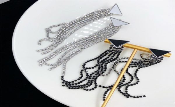 shiny long tassel diamond earrings charm women elegant crystal eardrops designer girl party date danglers with gift box5544829, Golden
shiny long tassel diamond earrings charm women elegant crystal eardrops designer girl party date danglers with gift box5544829, Golden