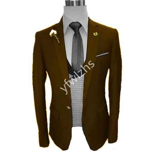 handsome groom tuxedos one button man's suits notch lapel groomsmen wedding/prom/dinner man blazer jacket pants vest tie n03011211118, Black;gray
handsome groom tuxedos one button man's suits notch lapel groomsmen wedding/prom/dinner man blazer jacket pants vest tie n03011211118, Black;gray