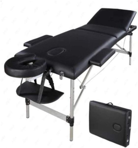 michen 1pc 3 sections folding aluminum tube spa bodybuilding massage table kit black224w8534117
michen 1pc 3 sections folding aluminum tube spa bodybuilding massage table kit black224w8534117