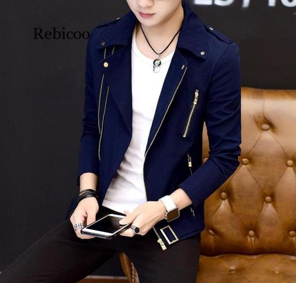 handsome gentleman personality jacket zipper jacket zipper men jackets autumn winter casual coats bomber10887538172772, Black;brown
handsome gentleman personality jacket zipper jacket zipper men jackets autumn winter casual coats bomber10887538172772, Black;brown