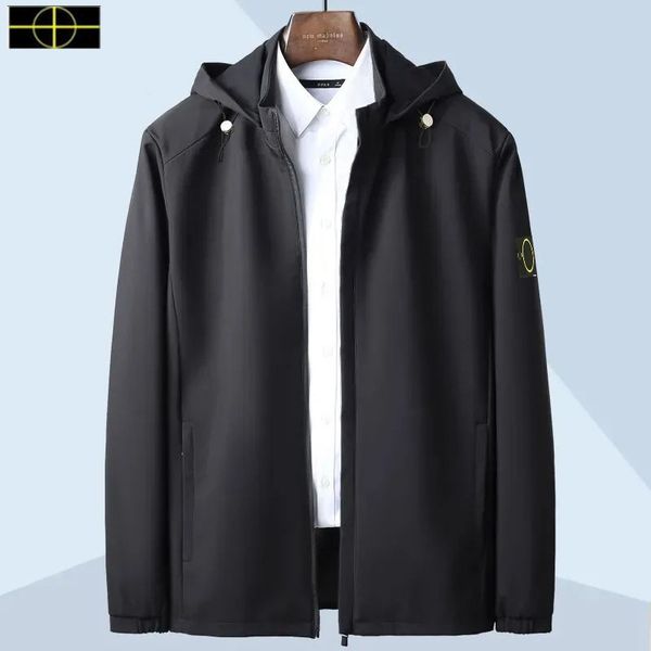 men's oversized stone jacket, spring and summer new island detachable hooded windbreaker, high-end casual men's jacket 5xl 20231, Black;brown
men's oversized stone jacket, spring and summer new island detachable hooded windbreaker, high-end casual men's jacket 5xl 20231, Black;brown