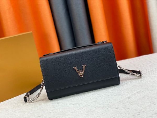 newly released luxury and high-quality designer bag lockme handbag messenger women's chain leather crossbody bag women's leather h
newly released luxury and high-quality designer bag lockme handbag messenger women's chain leather crossbody bag women's leather h