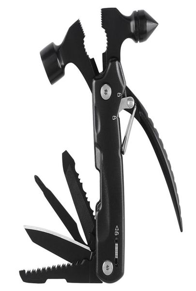 multifunctional hammer multitool folding plier tools plier camping fishing outdoor survival knife scissors safety hammer new6355098, Silver
multifunctional hammer multitool folding plier tools plier camping fishing outdoor survival knife scissors safety hammer new6355098, Silver