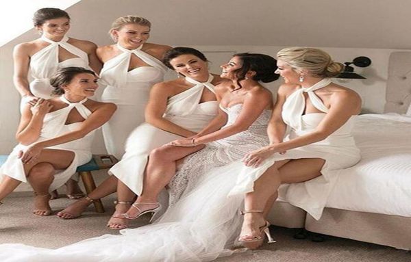 ivory short bridesmaid dresses 2021 chiffon side slit tea length sheath sweetheart neckline custom made plus size maid of honor go3920015, White;pink
ivory short bridesmaid dresses 2021 chiffon side slit tea length sheath sweetheart neckline custom made plus size maid of honor go3920015, White;pink