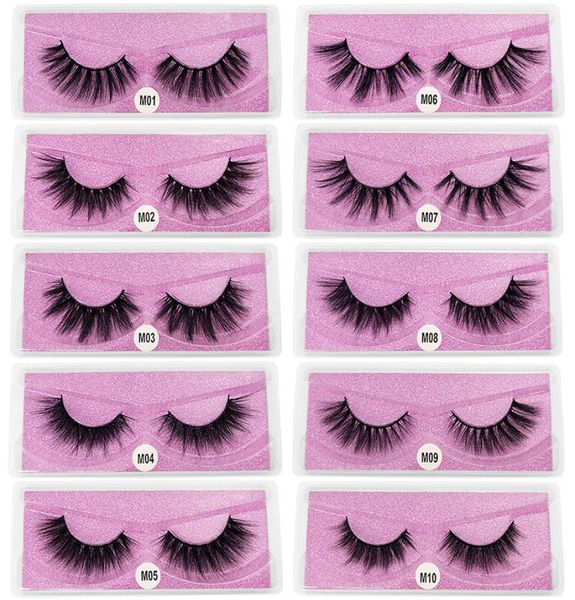 whole 3d faux mink hair false eyelashes dramatic eyelash natural long soft handmade cruelty black lashes5896002
whole 3d faux mink hair false eyelashes dramatic eyelash natural long soft handmade cruelty black lashes5896002