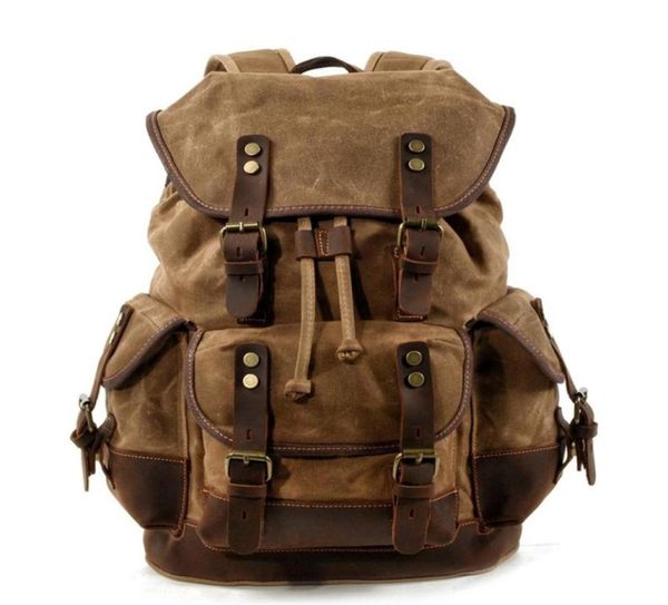 new canvas backpack vintage climbing backpack hiking daypacks computers lapbackpacks casual rucksack camping hiking282t8167736
new canvas backpack vintage climbing backpack hiking daypacks computers lapbackpacks casual rucksack camping hiking282t8167736