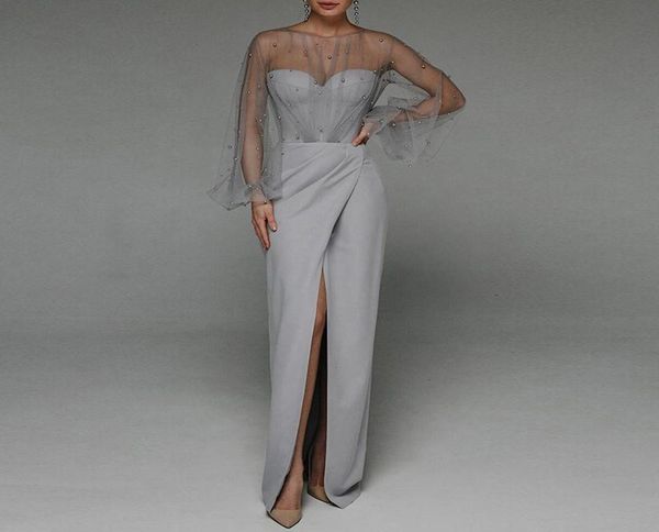 casual dresses party women evening elegant puff sleeve hollow out mesh strapless bodycon dress backless split prom wedding maxi8824454, Black;gray
casual dresses party women evening elegant puff sleeve hollow out mesh strapless bodycon dress backless split prom wedding maxi8824454, Black;gray