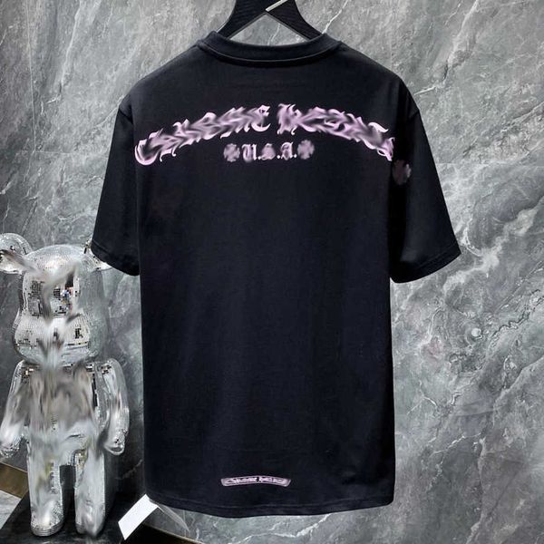 luxury men's classics t shirt brand ch t-shirts designers men women tees fashion horseshoe sanskrit cross print cotton t-shirt casual, White;black
luxury men's classics t shirt brand ch t-shirts designers men women tees fashion horseshoe sanskrit cross print cotton t-shirt casual, White;black