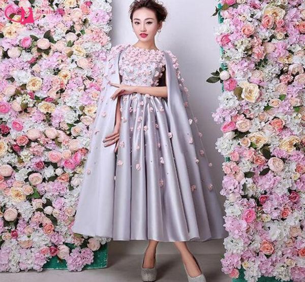 double 11 new arrival special occasion evening dress designer fashion tea length dress ladies with cape back silver satin82199706392698, Black;red
double 11 new arrival special occasion evening dress designer fashion tea length dress ladies with cape back silver satin82199706392698, Black;red