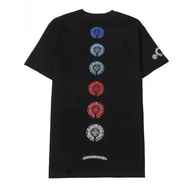 men's luxury fashion t shirt brand ch t-shirts designers men women tees horseshoe sanskrit cross print classics cotton t-shirt casual, White;black
men's luxury fashion t shirt brand ch t-shirts designers men women tees horseshoe sanskrit cross print classics cotton t-shirt casual, White;black