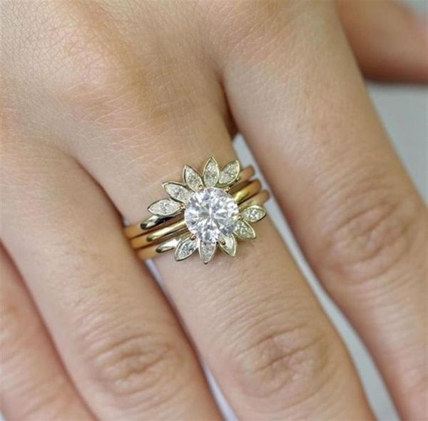 unique leaf design 18k rose gold and silver white sapphire diamond wedding engagement ring set size 512276y4670481
unique leaf design 18k rose gold and silver white sapphire diamond wedding engagement ring set size 512276y4670481