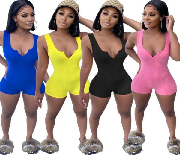 women bodysuit jumpsuits rompers girls piece shorts pants summer sleeveless v neck clothes skinny onesies night club party outfits2925605, White
women bodysuit jumpsuits rompers girls piece shorts pants summer sleeveless v neck clothes skinny onesies night club party outfits2925605, White