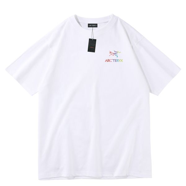new arc'teryx t shirt simple letter logo loose short sleeved white black green arcteryx bird t-shirt dt008
new arc'teryx t shirt simple letter logo loose short sleeved white black green arcteryx bird t-shirt dt008