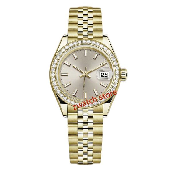 mens watch automatic mechanical watch 36mm31mm 28mm movement watch stainless steel waterproof luminous watch designer watchmoon watch -2, Slivery;brown
mens watch automatic mechanical watch 36mm31mm 28mm movement watch stainless steel waterproof luminous watch designer watchmoon watch -2, Slivery;brown