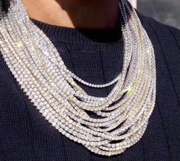 mens women hiphop necklaces 830 inches iced out chains silver gold jewelry diamond one row tennis chain hip hop 3mm crystal alin08748870
mens women hiphop necklaces 830 inches iced out chains silver gold jewelry diamond one row tennis chain hip hop 3mm crystal alin08748870