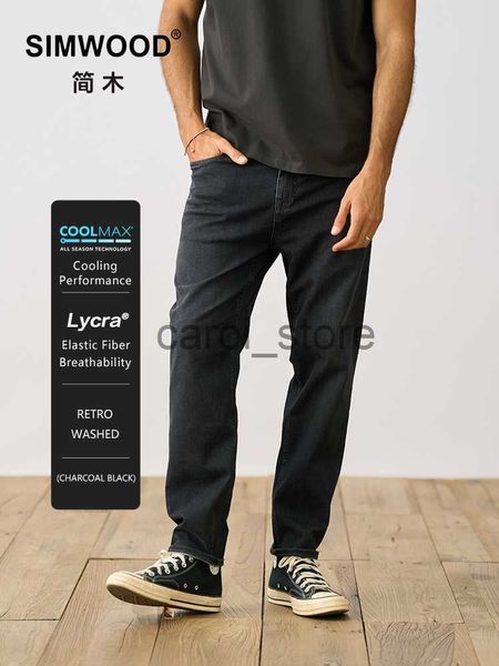 men's jeans simwood 2023 summer new 9.3oz lightweight coolmax fabric cooling performance ankle-length jeans men comfortable denim trous, Blue
men's jeans simwood 2023 summer new 9.3oz lightweight coolmax fabric cooling performance ankle-length jeans men comfortable denim trous, Blue