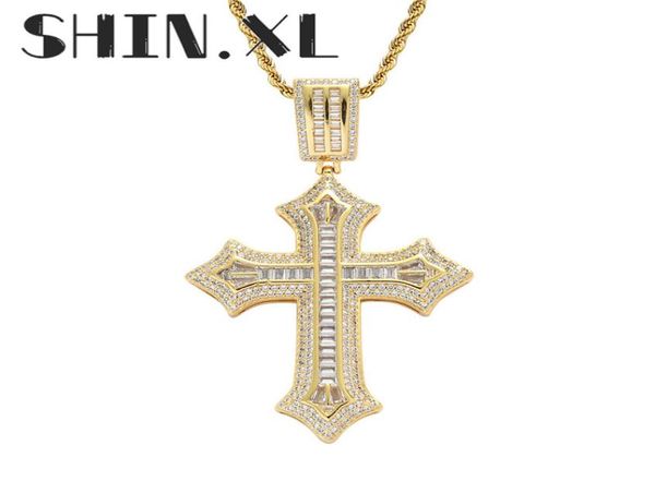 new hip hop iced out cross necklace pendant gold silver plated mens bling bling jewelry gift7298743
new hip hop iced out cross necklace pendant gold silver plated mens bling bling jewelry gift7298743