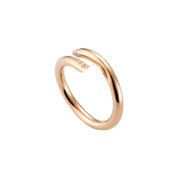 designer ring nail ring fashion jewelry man rings for women anniversary gift, Silver
designer ring nail ring fashion jewelry man rings for women anniversary gift, Silver