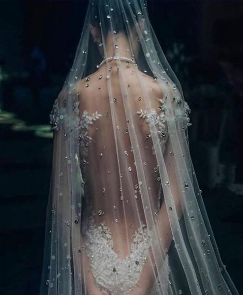luxury rhinestone cathedral length bridal veils one layer beaded hair pieces for wedding with comb7177323, Black
luxury rhinestone cathedral length bridal veils one layer beaded hair pieces for wedding with comb7177323, Black