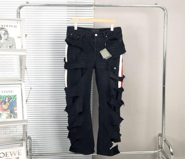 men039s plus size pants 2022ss unwashed selvedge mens raw denim jeans indigo small quantity whole japanese style cott4670216, Black;brown
men039s plus size pants 2022ss unwashed selvedge mens raw denim jeans indigo small quantity whole japanese style cott4670216, Black;brown