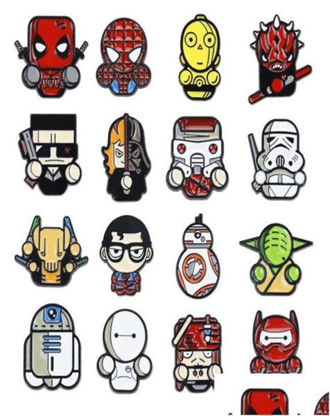pins brooches cute badges for backpack enamel pin womens brooch avatar lapel pins women on clothes accessory drop delivery jewelry2460555, Gray
pins brooches cute badges for backpack enamel pin womens brooch avatar lapel pins women on clothes accessory drop delivery jewelry2460555, Gray