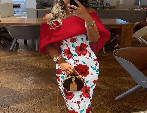 elegant evening dresses for women floral off shoulder bodycon midi party wedding dress vestidos sexys mujer autumn clothing8576834, Black;gray
elegant evening dresses for women floral off shoulder bodycon midi party wedding dress vestidos sexys mujer autumn clothing8576834, Black;gray