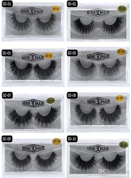 3d eyelashes 17 styles selling 1pairlot full strip false eyelash long individual multilayer thick lashes8151719
3d eyelashes 17 styles selling 1pairlot full strip false eyelash long individual multilayer thick lashes8151719