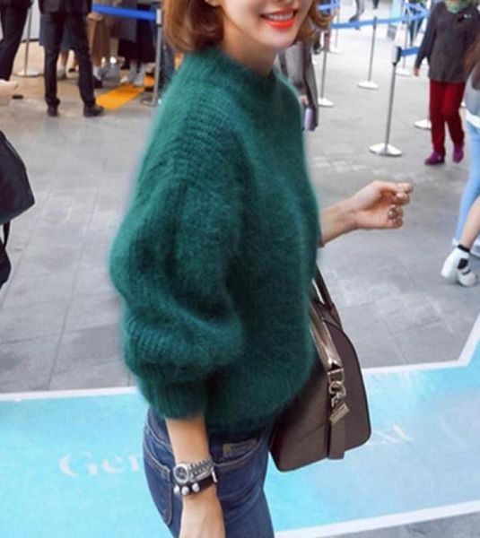 women039s sweaters fashion outwear thickened warm turtleneck mohair winter women sweater lantern sleeve pure color comfort ladi8072262, White;black
women039s sweaters fashion outwear thickened warm turtleneck mohair winter women sweater lantern sleeve pure color comfort ladi8072262, White;black