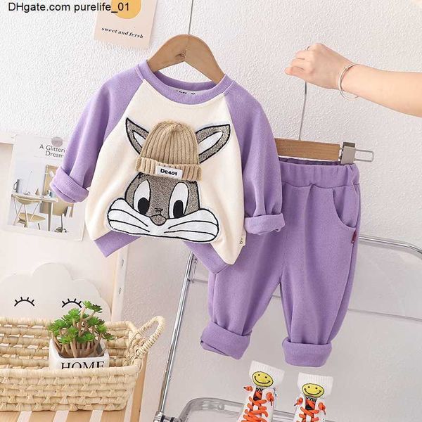 clothes autumn infant outfits baby boys girls clothing sets kids t shirt pants 2 pcs suit cartoon bunny children sportswear, White
clothes autumn infant outfits baby boys girls clothing sets kids t shirt pants 2 pcs suit cartoon bunny children sportswear, White